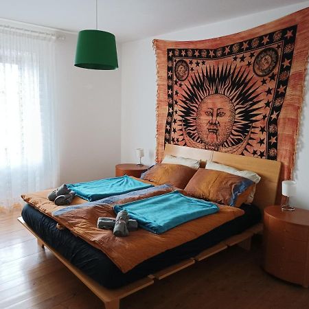 Casa Vacanze Lavanda & Rosmarino Telve Kültér fotó
