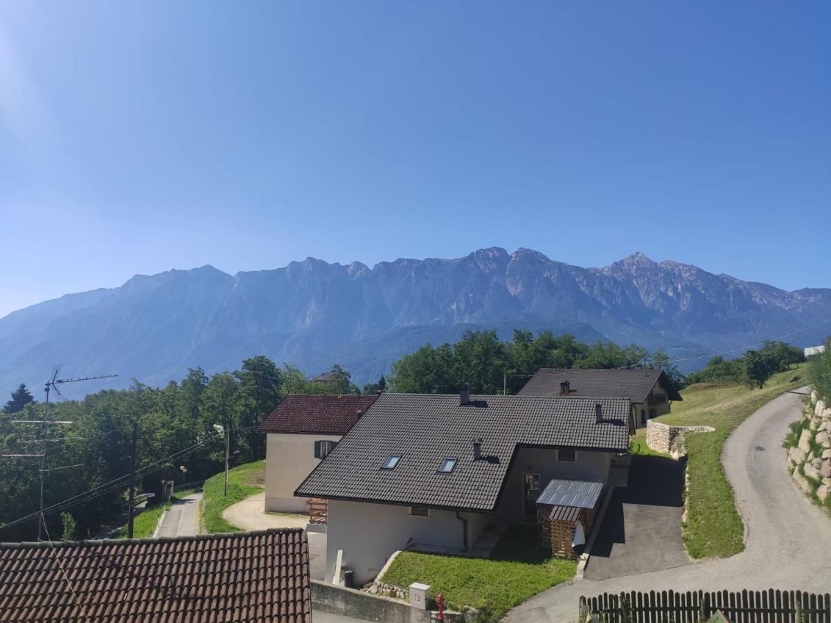 Casa Vacanze Lavanda & Rosmarino Telve Kültér fotó