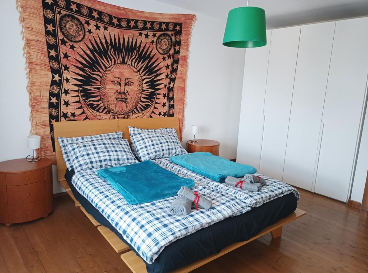 Casa Vacanze Lavanda & Rosmarino Telve Kültér fotó