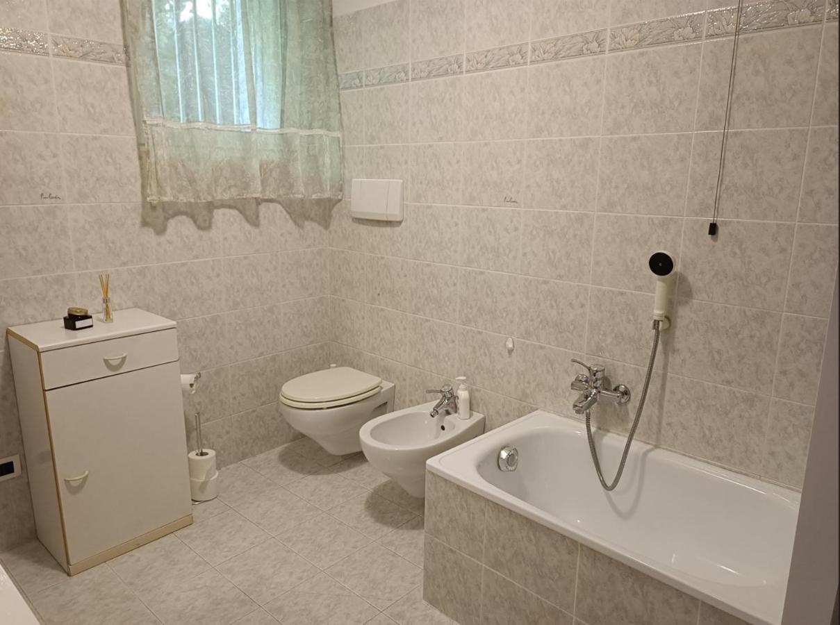 Casa Vacanze Lavanda & Rosmarino Telve Kültér fotó