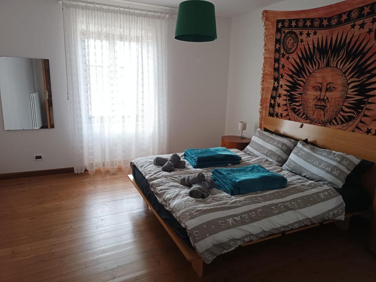 Casa Vacanze Lavanda & Rosmarino Telve Kültér fotó
