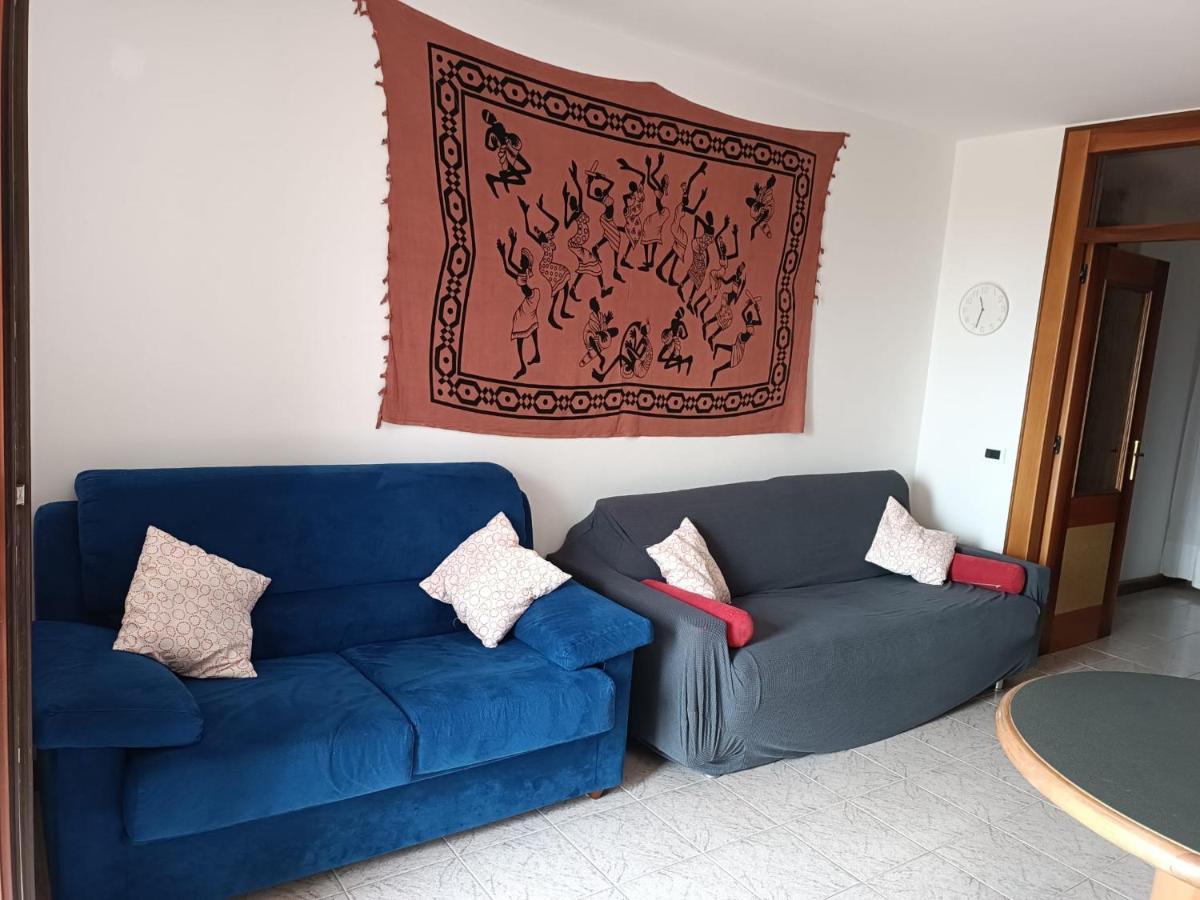 Casa Vacanze Lavanda & Rosmarino Telve Kültér fotó