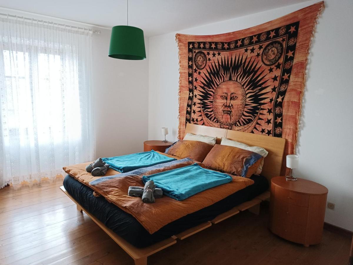 Casa Vacanze Lavanda & Rosmarino Telve Kültér fotó