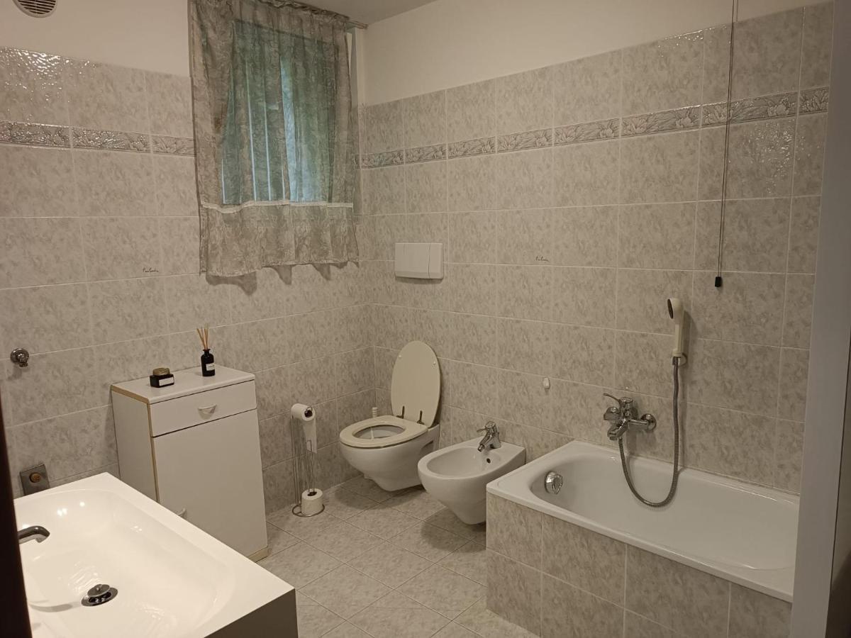 Casa Vacanze Lavanda & Rosmarino Telve Kültér fotó