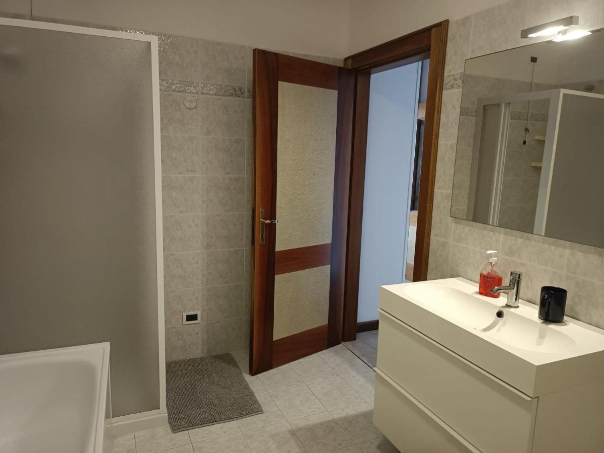 Casa Vacanze Lavanda & Rosmarino Telve Kültér fotó