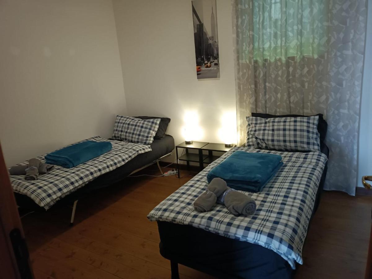 Casa Vacanze Lavanda & Rosmarino Telve Kültér fotó